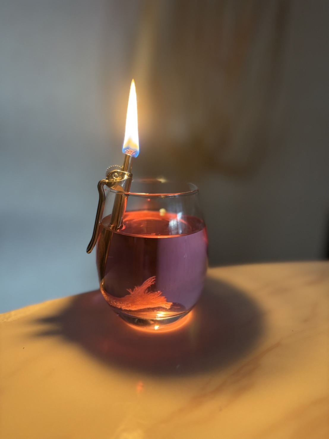 あいんぐランプ - オリジナルアルコールランプ